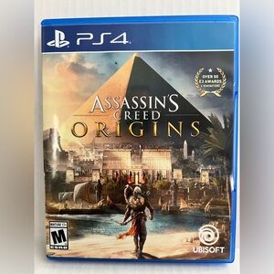 Assassin's Creed Origins for PS4